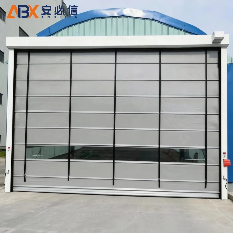 乌鲁木齐市柔性大门