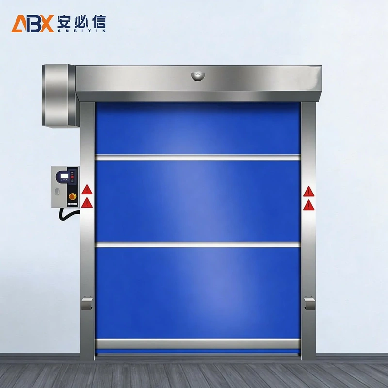 乌鲁木齐市快速卷帘门