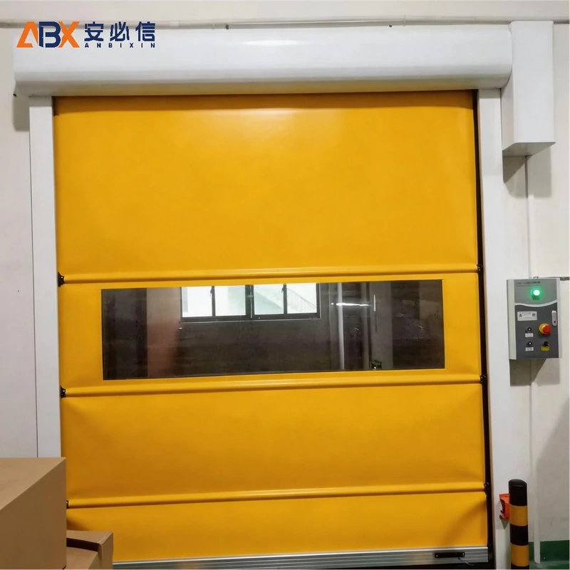 乌鲁木齐市工业快速门