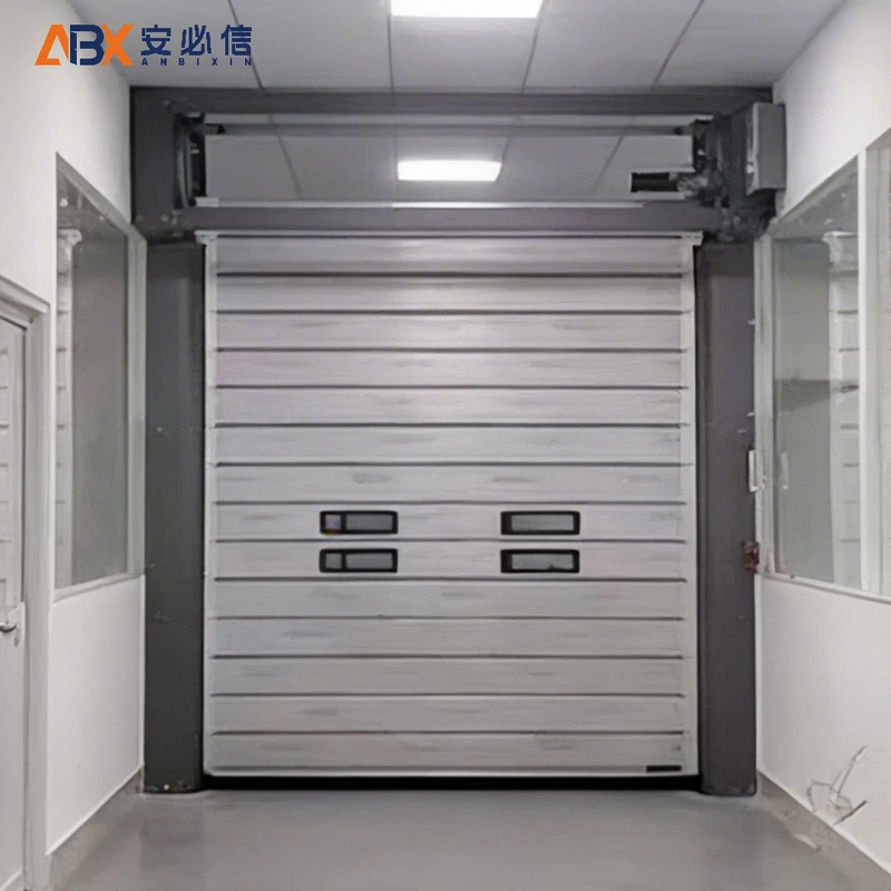 乌鲁木齐市金属高速门